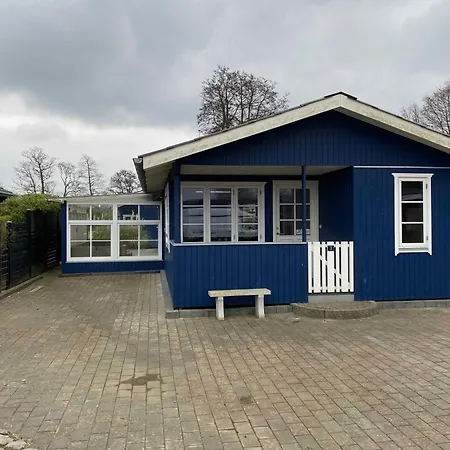 Dom wakacyjny Lovely Close To The Water Binderup Strand